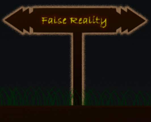 False Reality Game Cover