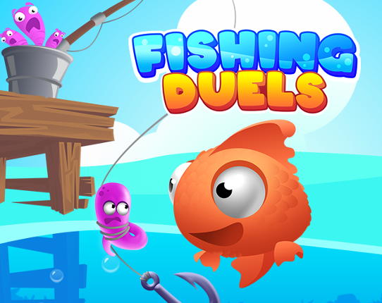 Fishing Duels Game Cover