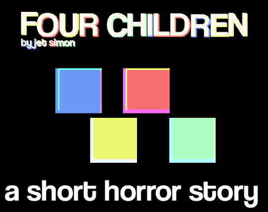 Four Children Game Cover