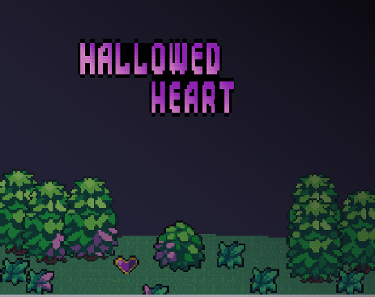 Hallowed Heart Game Cover