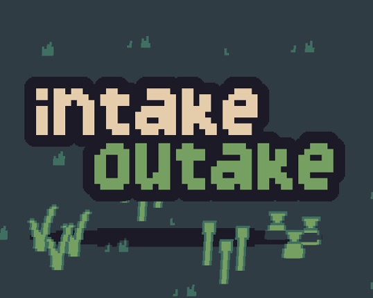 Intake Outake Game Cover