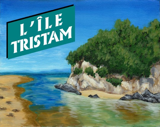 L'île Tristam Game Cover
