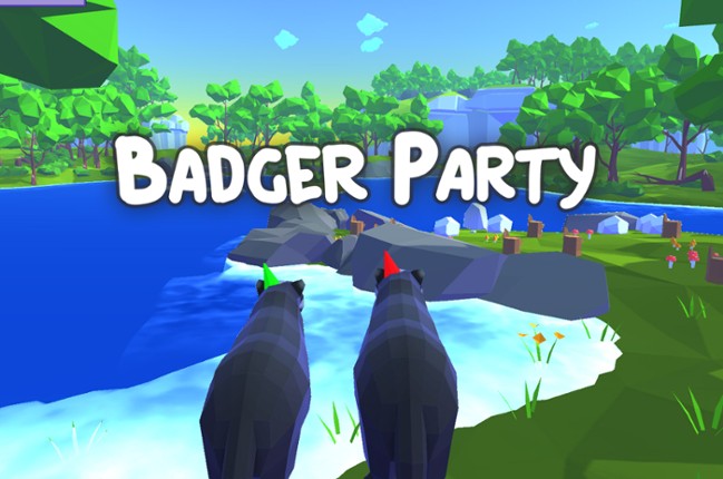 Badger Party Game Cover