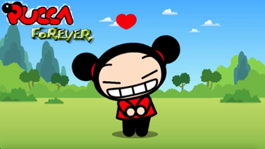 Pucca Forever Image