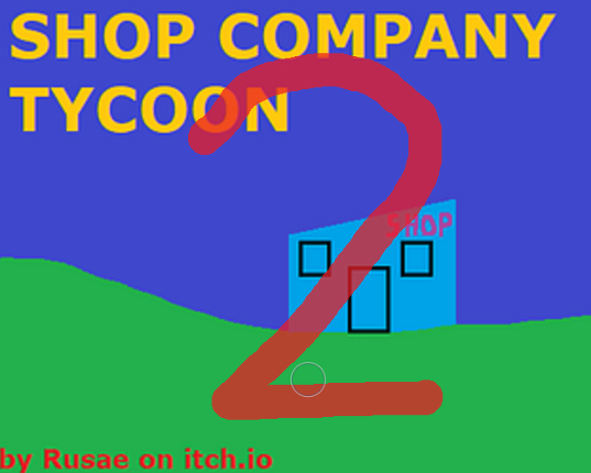 Shop Company Tycoon 2 Game Cover