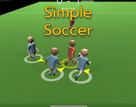 Simple Soccer Image