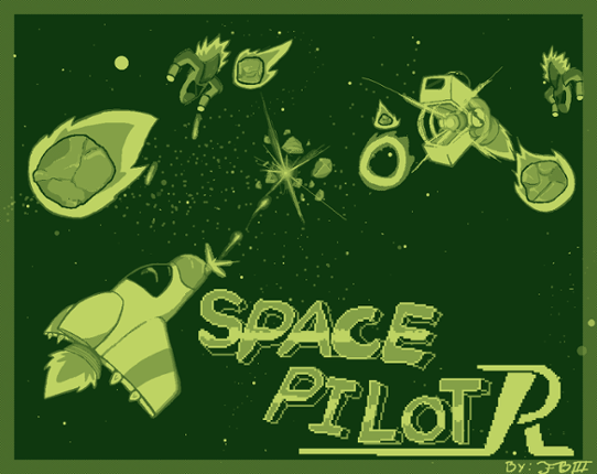 Space Pilot R Game Cover