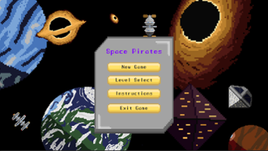 Space Pirates Image