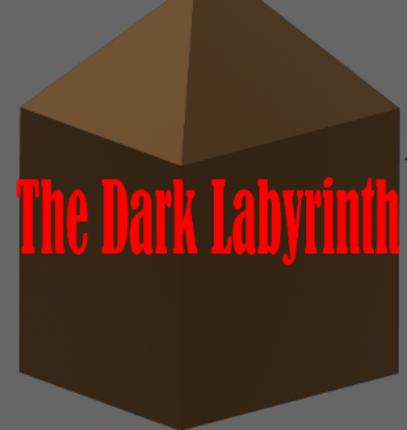 The Dark Labyrinth Game Cover