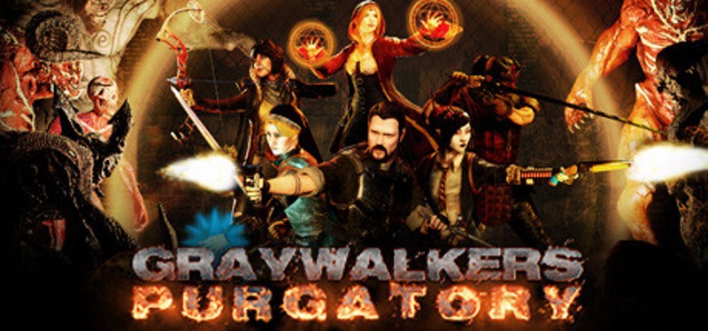 Graywalkers: Purgatory Game Cover