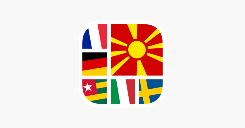 Guess the Country! ~ Fun with Flags Logo Quiz Game Cover