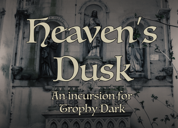 Heaven's Dusk Game Cover