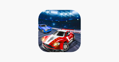 Highway Traffic Car Racer 3D Image