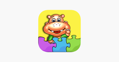 Kids Puzzle-Toddler ABC Games Image