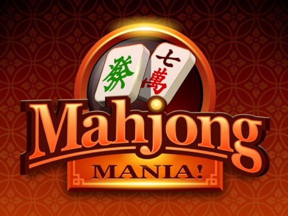 Mahjong Mania! Game Cover