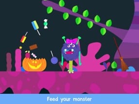 Monster Mingle Image