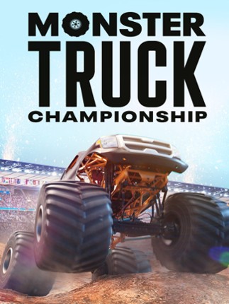 Monster Truck Championship Game Cover