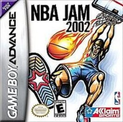 NBA Jam 2002 Game Cover