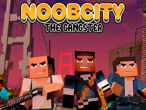 Noob City The Gangster Game Cover