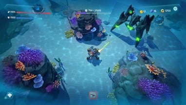 Ocean Keeper: Dome Survival Image