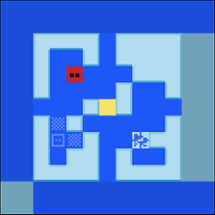 Patrick's Parabox PuzzleScript demake Image