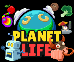 Planet Life Image