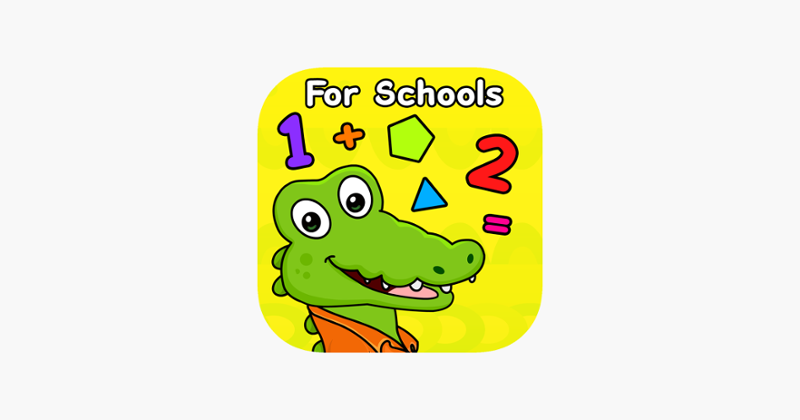 Preschool Math For Kids Game Cover