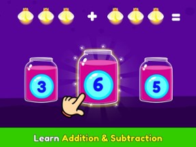 Preschool Math For Kids Image