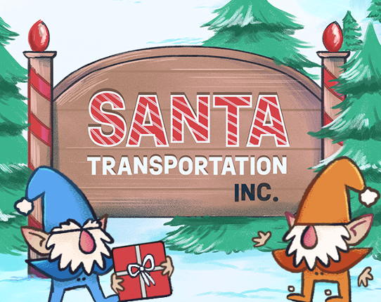 Santa transportation INC Game Cover