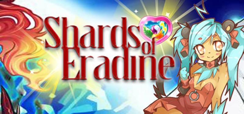 Shards of Eradine Game Cover