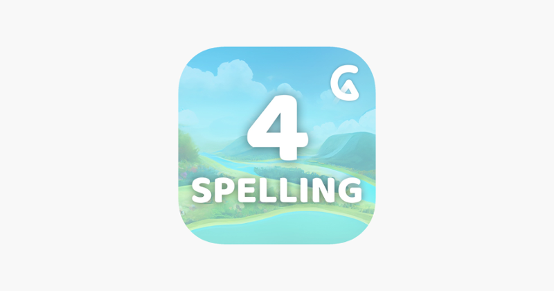 Spelling Ace 4th Grade Game Cover