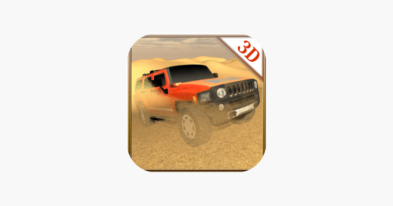Stunt Jeep Driving Simulator – 4x4 offroad game Game Cover
