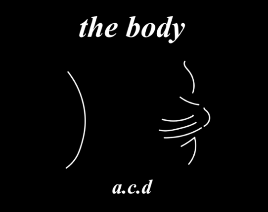 the body Game Cover