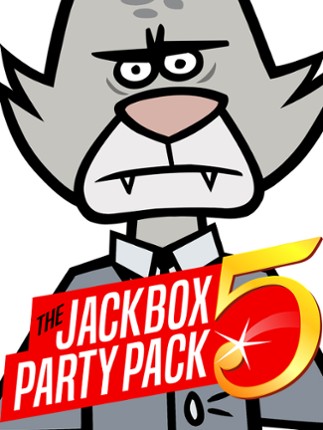 The Jackbox Party Pack 5 Game Cover