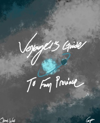 The Voyagers Guide to Fann Province Game Cover