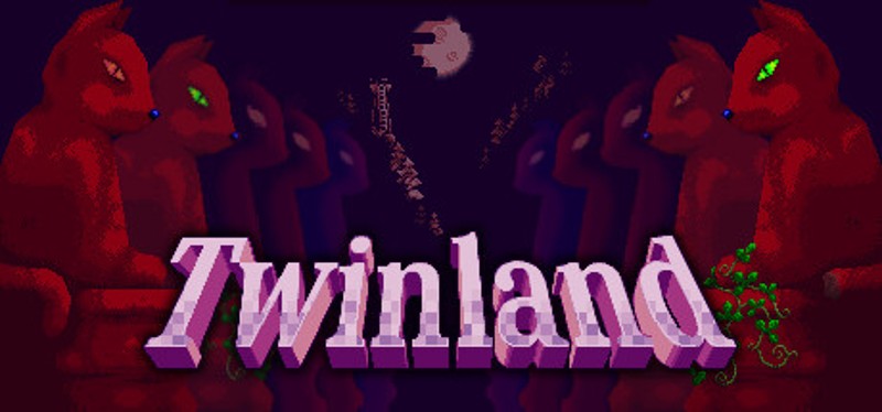 Twinland Game Cover