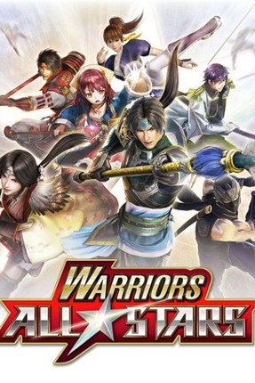 WARRIORS ALL-STARS Game Cover