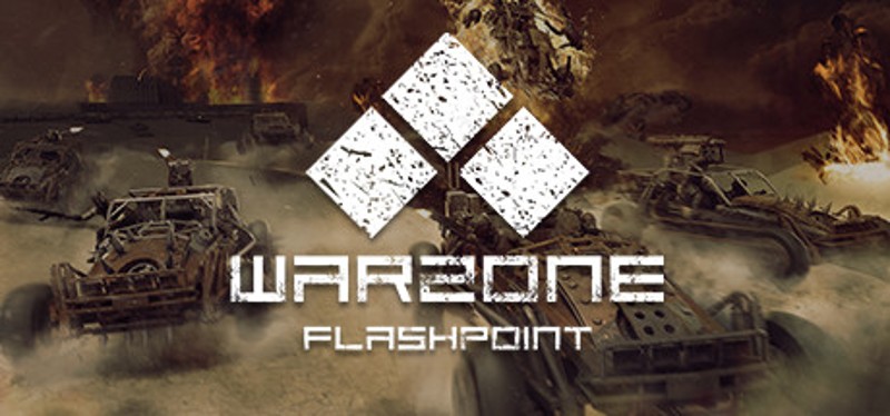 WarZone Flashpoint Game Cover