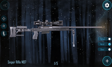 Weapons Simulator Image