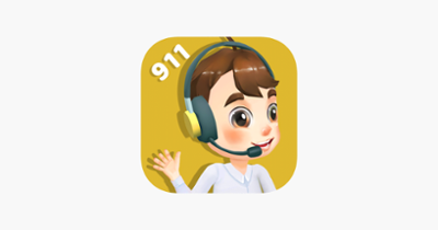 911 Operator 3D Image