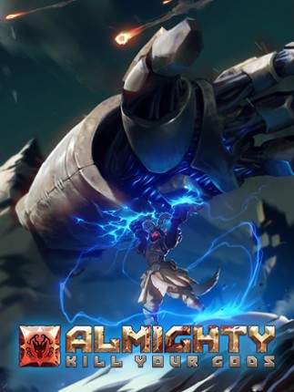 Almighty: Kill Your Gods Game Cover