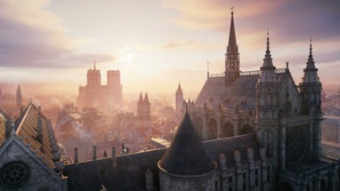 Assassin’s Creed Unity Image