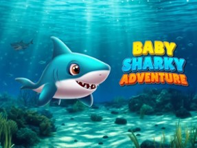Baby Sharky Adventure Image