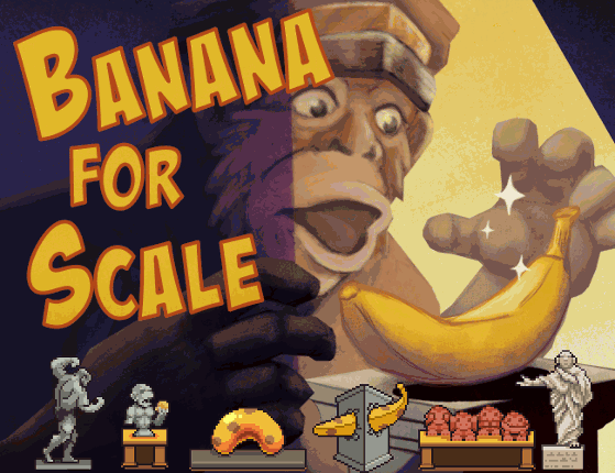 Banana for Scale Game Cover