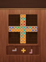 Block Wood Classic Puzzle Image