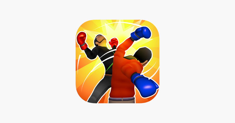 Boxing Rush 3D Game Cover