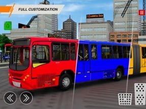 Bus Games: Driving Simulator Image