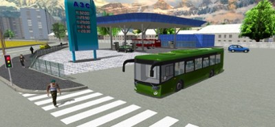 Bus Simulator 3D Big City Image