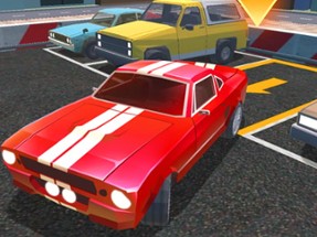 Car Parking Pro - Car Parking Game Driving Game 3D Image