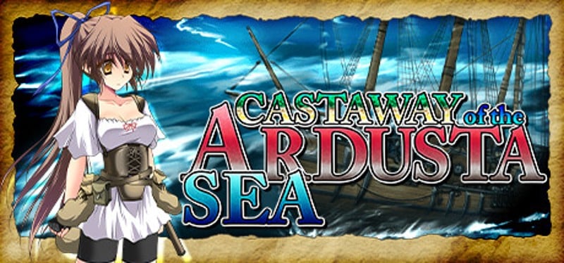 Castaway of the Ardusta Sea Game Cover